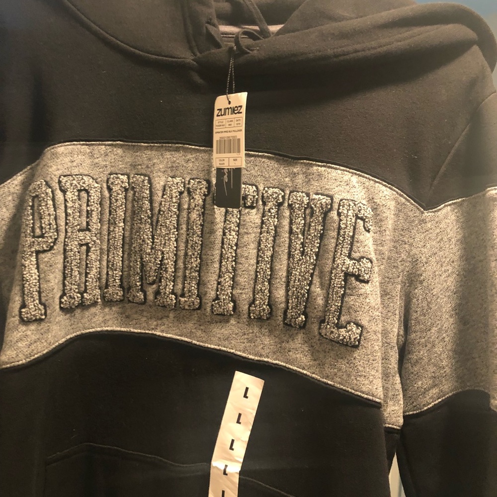 Primitive Sweater - Picture 2 of 2